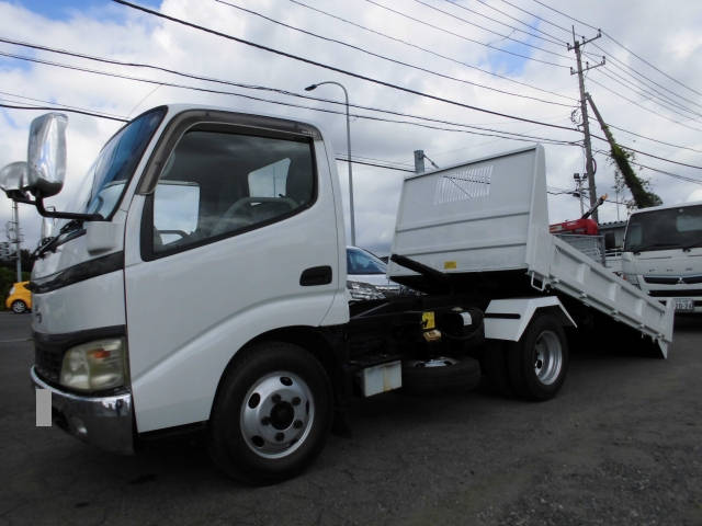 HINO Dutro Loader Dump PB-XZU311T 2004 262,376km