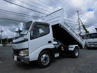 HINO Dutro Loader Dump PB-XZU311T 2004 262,376km_3