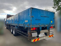 HINO Profia Flat Body PK-FR1EXWA 2005 297,952km_2