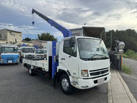 MITSUBISHI FUSO Fighter Self Loader (With 3 Steps Of Cranes) PJ-FK72FZ 2006 150,395km_3