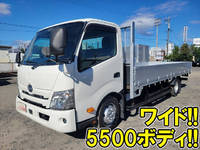 HINO Dutro Aluminum Block 2KG-XZU732M 2019 92,541km_1