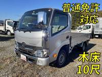 TOYOTA Toyoace Flat Body QDF-KDY231 2018 151,316km_1