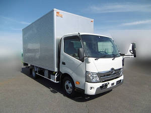 HINO Dutro Aluminum Van 2RG-XZU712M 2023 630km_1