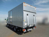 HINO Dutro Aluminum Van 2RG-XZU712M 2023 630km_2