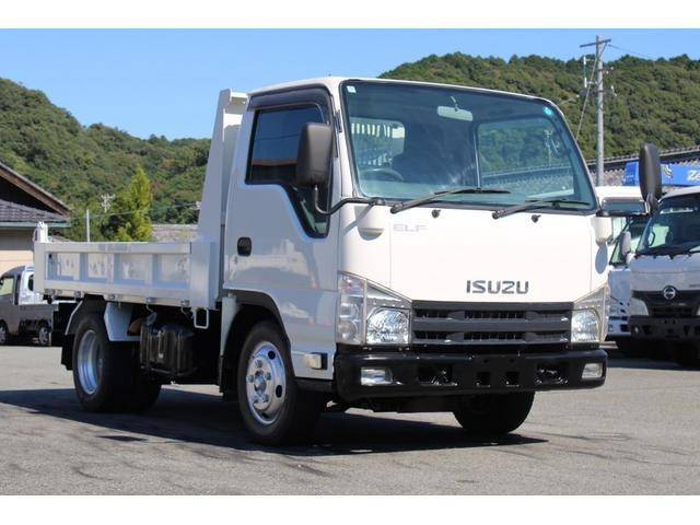 ISUZU Elf Dump TKG-NJR85AD 2014 119,000km