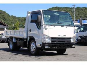 ISUZU Elf Dump TKG-NJR85AD 2014 119,000km_1