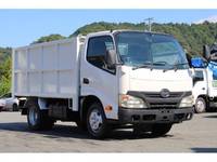 HINO Dutro Deep Dump SKG-XZC610T 2012 124,000km_1