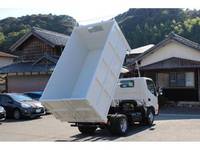 HINO Dutro Deep Dump SKG-XZC610T 2012 124,000km_4