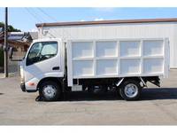 HINO Dutro Deep Dump SKG-XZC610T 2012 124,000km_6