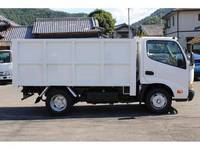 HINO Dutro Deep Dump SKG-XZC610T 2012 124,000km_7