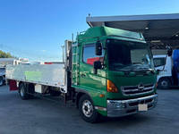 HINO Ranger Aluminum Block TKG-FD7JMAA 2013 107,288km_3