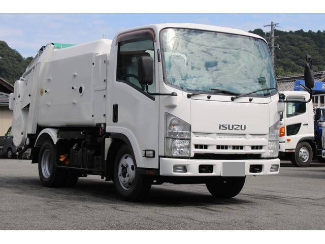 ISUZU Elf Garbage Truck TKG-NMR85AN 2015 185,000km