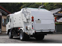 ISUZU Elf Garbage Truck TKG-NMR85AN 2015 185,000km_2