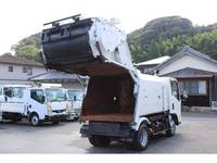 ISUZU Elf Garbage Truck TKG-NMR85AN 2015 185,000km_4