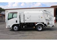 ISUZU Elf Garbage Truck TKG-NMR85AN 2015 185,000km_5