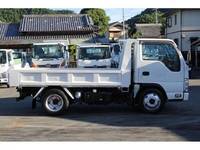 ISUZU Elf Flat Body TKG-NKR85AD 2012 145,000km_6