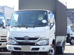 Dyna Covered Truck_1