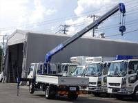 ISUZU Elf Truck (With 4 Steps Of Cranes) 2RG-NKR88R 2022 23,000km_12