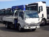 ISUZU Elf Truck (With 4 Steps Of Cranes) 2RG-NKR88R 2022 23,000km_2