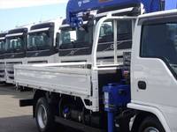 ISUZU Elf Truck (With 4 Steps Of Cranes) 2RG-NKR88R 2022 23,000km_5