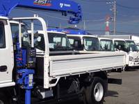 ISUZU Elf Truck (With 4 Steps Of Cranes) 2RG-NKR88R 2022 23,000km_6