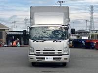 ISUZU Forward Aluminum Van SKG-FRR90T2 2012 714,000km_13