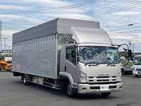 ISUZU Forward Aluminum Van SKG-FRR90T2 2012 714,000km_2