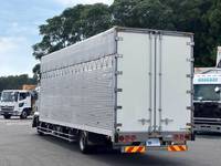 ISUZU Forward Aluminum Van SKG-FRR90T2 2012 714,000km_3