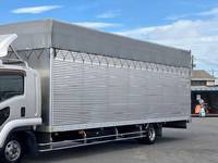 ISUZU Forward Aluminum Van SKG-FRR90T2 2012 714,000km_6