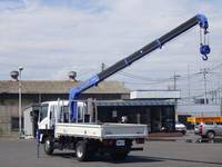 ISUZU Elf Truck (With 4 Steps Of Cranes) TPG-NMR85AR 2016 32,000km_12