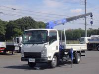 ISUZU Elf Truck (With 4 Steps Of Cranes) TPG-NMR85AR 2016 32,000km_1