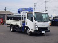 ISUZU Elf Truck (With 4 Steps Of Cranes) TPG-NMR85AR 2016 32,000km_2