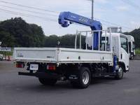 ISUZU Elf Truck (With 4 Steps Of Cranes) TPG-NMR85AR 2016 32,000km_4