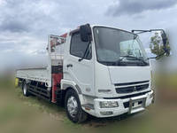 MITSUBISHI FUSO Fighter Truck (With 4 Steps Of Cranes) PJ-FK72FZ 2007 358,233km_3