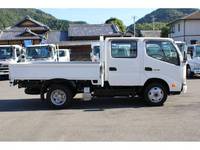 HINO Dutro Double Cab TKG-XZU685M 2015 108,000km_5