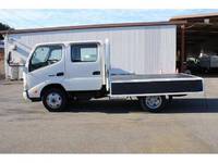 HINO Dutro Double Cab TKG-XZU685M 2015 108,000km_8