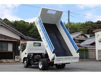 HINO Dutro Dump TKG-XZC610T 2014 126,000km_2