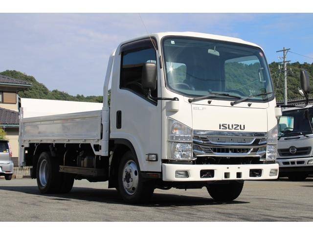 ISUZU Elf Flat Body TPG-NMS85AR 2018 189,000km