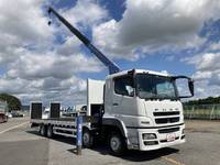 MITSUBISHI FUSO Super Great Self Loader (With 4 Steps Of Cranes) QKG-FS50VZ 2014 531,595km_3