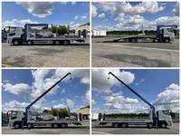 MITSUBISHI FUSO Super Great Self Loader (With 4 Steps Of Cranes) QKG-FS50VZ 2014 531,595km_6