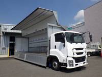 ISUZU Giga Aluminum Wing 2PG-CYJ77C 2018 625,000km_1