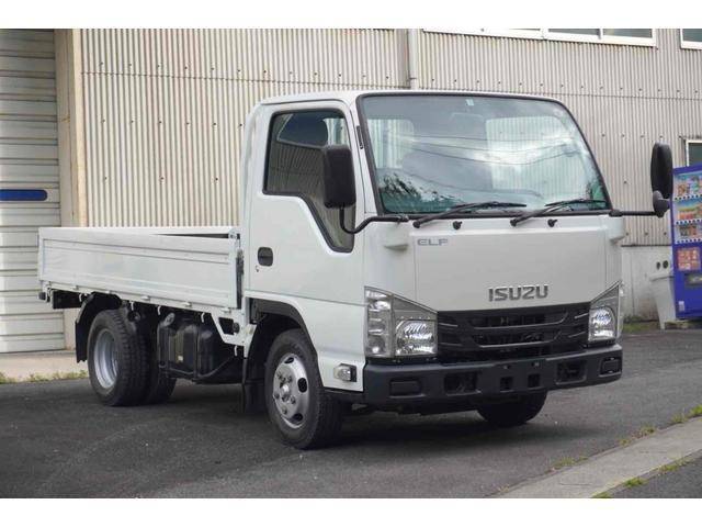 ISUZU Elf Double Cab TPG-NJR85A 2017 74,000km