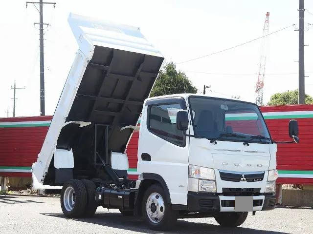 MITSUBISHI FUSO Canter Dump TPG-FBA30 2019 54,072km