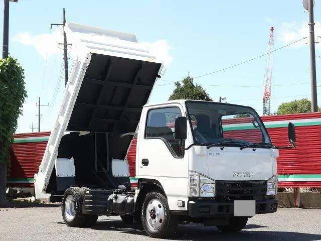 ISUZU Elf Dump TKG-NKS85AN 2019 31,979km