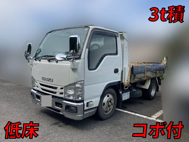 ISUZU Elf Dump TPG-NKR85AD 2015 89,320km