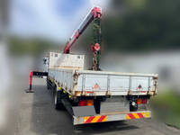 ISUZU Forward Truck (With 4 Steps Of Cranes) QKG-FTR34S2 2015 290,885km_4