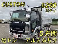 MITSUBISHI FUSO Fighter Aluminum Block QKG-FK62FZ 2014 769,904km_1