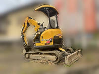 YANMAR Others Mini Excavator B3-6A 2010 2,354h_2