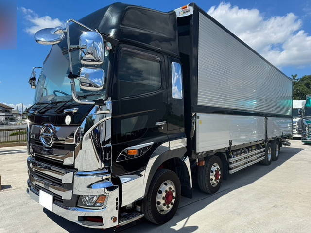 HINO Profia Aluminum Wing 2DG-FW1AHG 2019 329,084km