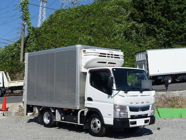 MITSUBISHI FUSO Canter Refrigerator & Freezer Truck TPG-FBA20 2018 115,000km